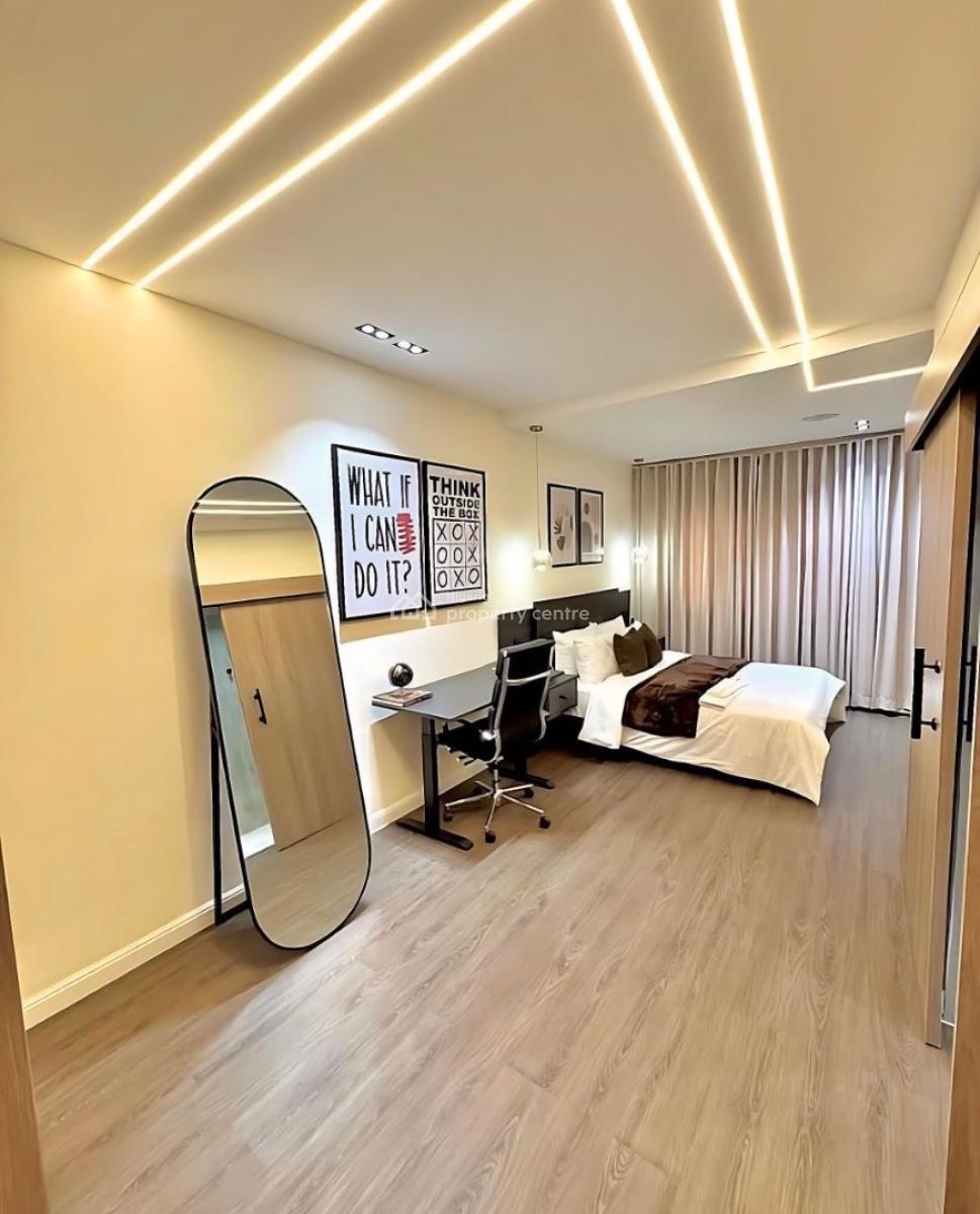 Cozy 1 Bedroom Apartment  Wuye, Wuye, Wuye, Abuja, Flat / Apartment Short Let