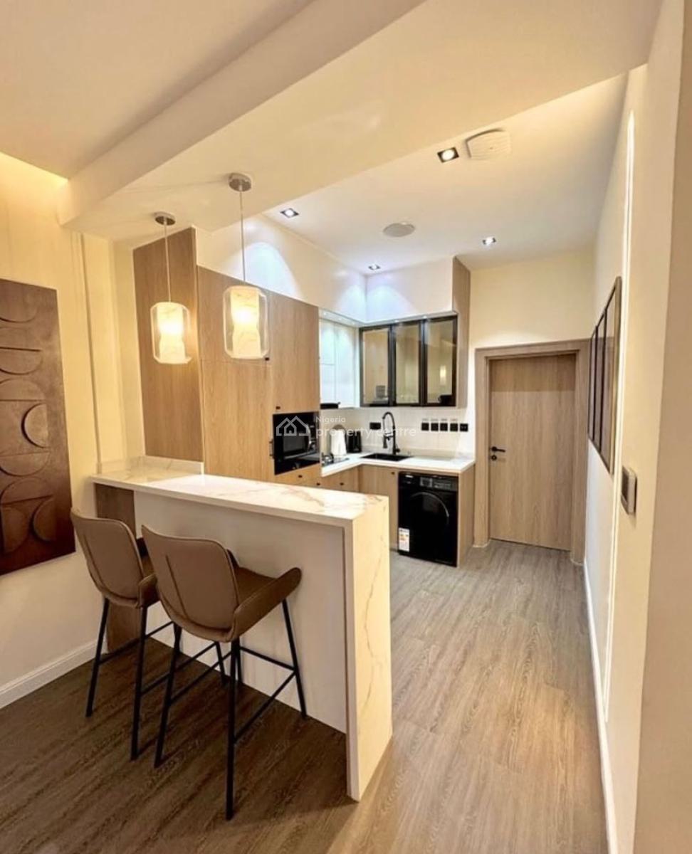 Cozy 1 Bedroom Apartment  Wuye, Wuye, Wuye, Abuja, Flat / Apartment Short Let