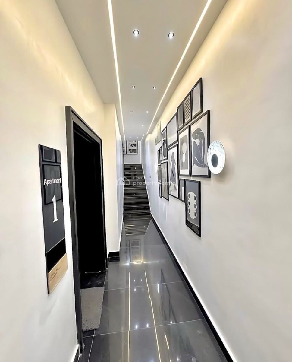 Cozy 1 Bedroom Apartment  Wuye, Wuye, Wuye, Abuja, Flat / Apartment Short Let