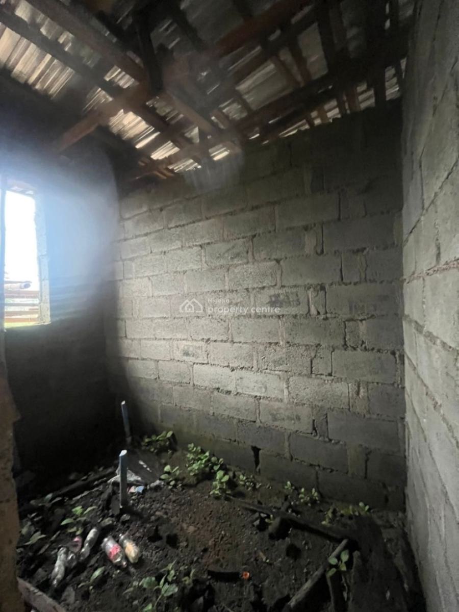 3 Bedroom Carcass with Bq, Fo1 Layout, Kubwa, Abuja, House for Sale