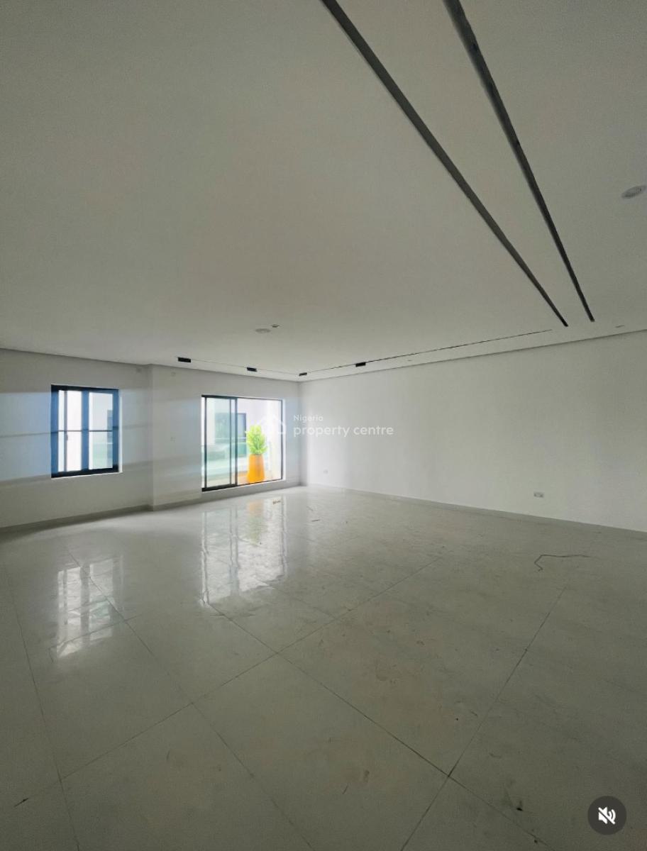 4 Bedroom Terrace Duplex with S/pool, Lekki Phase 1, Lekki Phase 1, Lekki, Lagos, Terraced Duplex for Rent