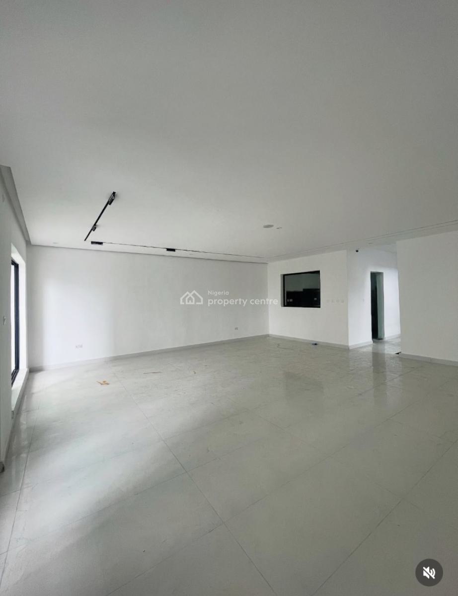 4 Bedroom Terrace Duplex with S/pool, Lekki Phase 1, Lekki Phase 1, Lekki, Lagos, Terraced Duplex for Rent