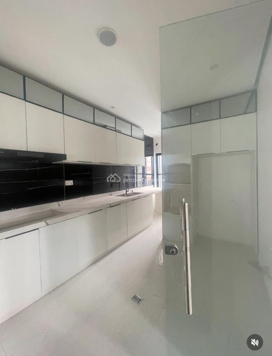 4 Bedroom Terrace Duplex with S/pool, Lekki Phase 1, Lekki Phase 1, Lekki, Lagos, Terraced Duplex for Rent