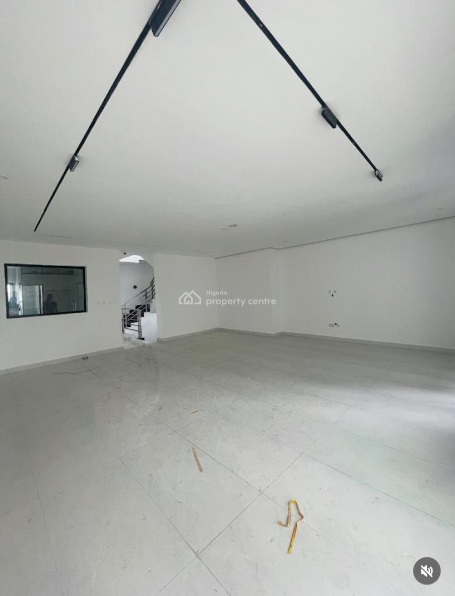 4 Bedroom Terrace Duplex with S/pool, Lekki Phase 1, Lekki Phase 1, Lekki, Lagos, Terraced Duplex for Rent