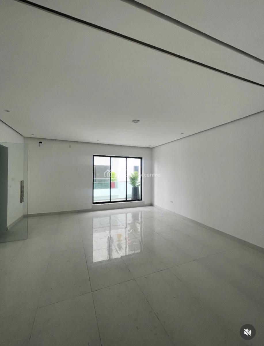 4 Bedroom Terrace Duplex with S/pool, Lekki Phase 1, Lekki Phase 1, Lekki, Lagos, Terraced Duplex for Rent