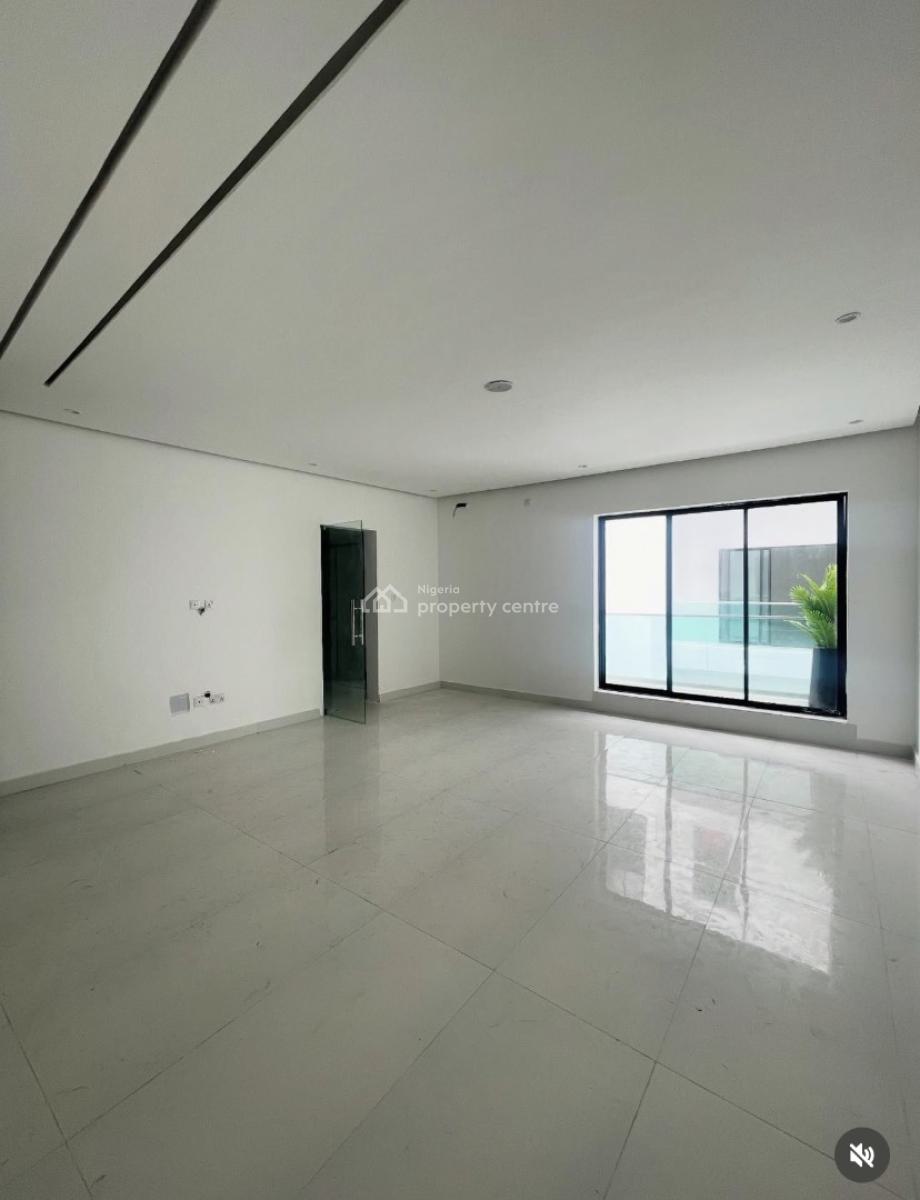4 Bedroom Terrace Duplex with S/pool, Lekki Phase 1, Lekki Phase 1, Lekki, Lagos, Terraced Duplex for Rent