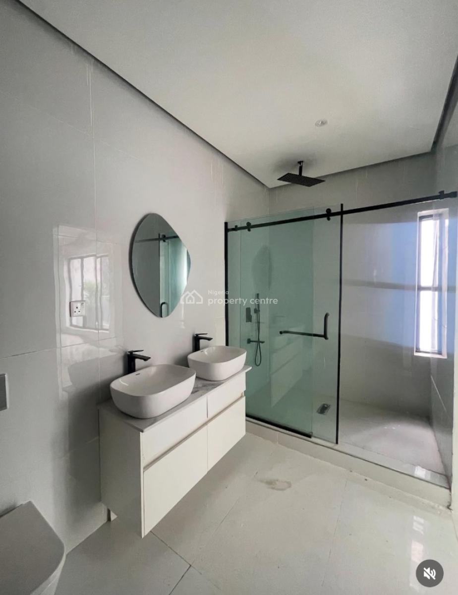 4 Bedroom Terrace Duplex with S/pool, Lekki Phase 1, Lekki Phase 1, Lekki, Lagos, Terraced Duplex for Rent