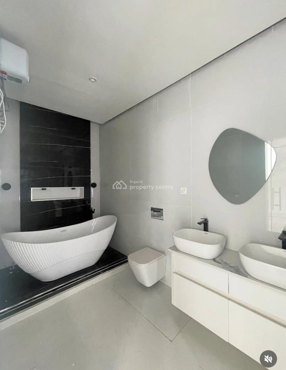 4 Bedroom Terrace Duplex with S/pool, Lekki Phase 1, Lekki Phase 1, Lekki, Lagos, Terraced Duplex for Rent