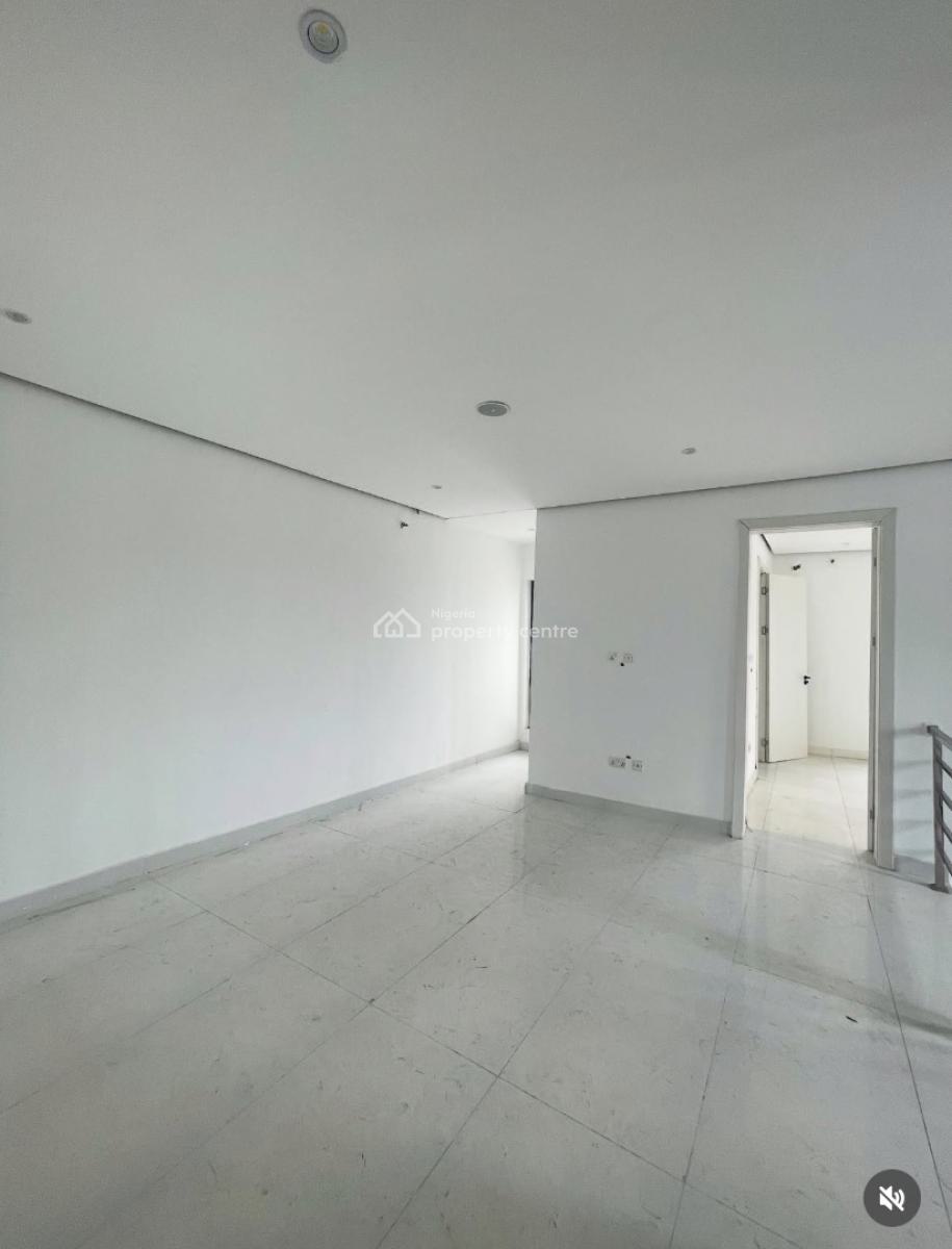 4 Bedroom Terrace Duplex with S/pool, Lekki Phase 1, Lekki Phase 1, Lekki, Lagos, Terraced Duplex for Rent