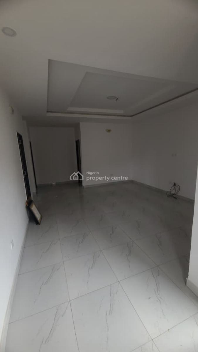Modern 2 Bedroom Apartment( Upstairs), Marshy Hills Estate @ Akins Bus Stop, Ajah, Lagos, Flat / Apartment for Rent