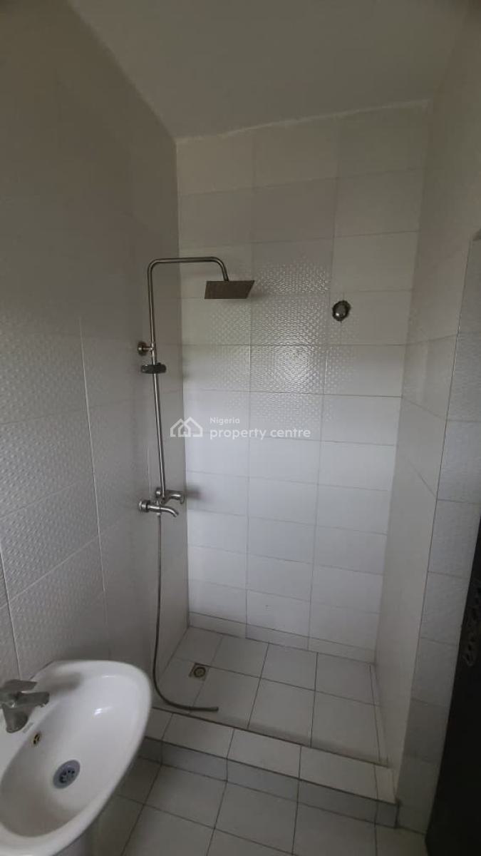 Modern 2 Bedroom Apartment( Upstairs), Marshy Hills Estate @ Akins Bus Stop, Ajah, Lagos, Flat / Apartment for Rent