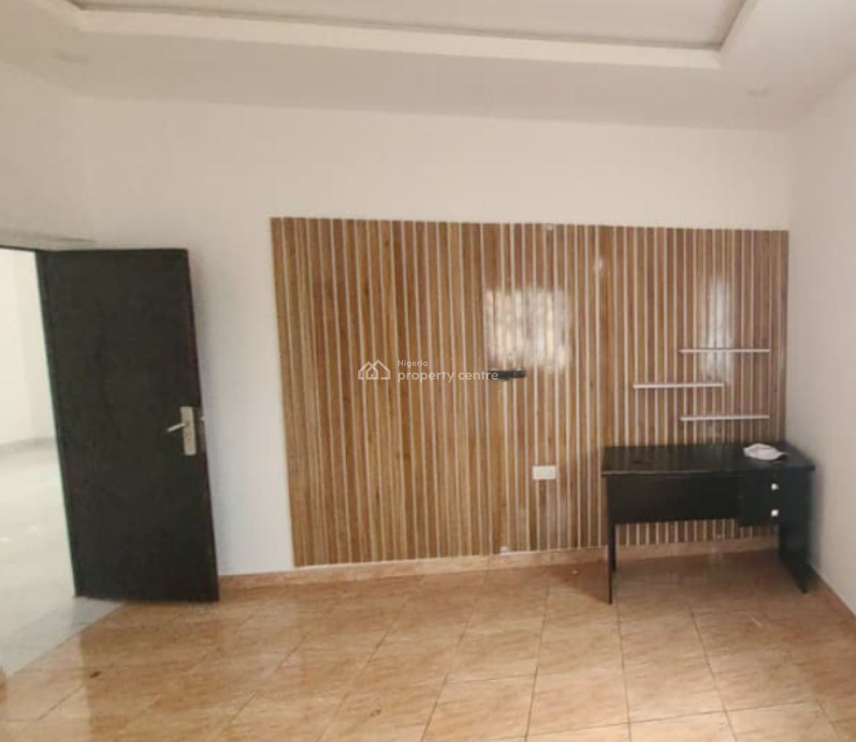 Modern 2 Bedroom Apartment( Upstairs), Marshy Hills Estate @ Akins Bus Stop, Ajah, Lagos, Flat / Apartment for Rent