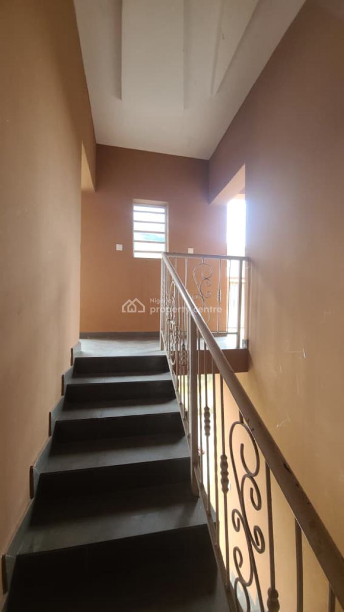 Modern 2 Bedroom Apartment( Upstairs), Marshy Hills Estate @ Akins Bus Stop, Ajah, Lagos, Flat / Apartment for Rent