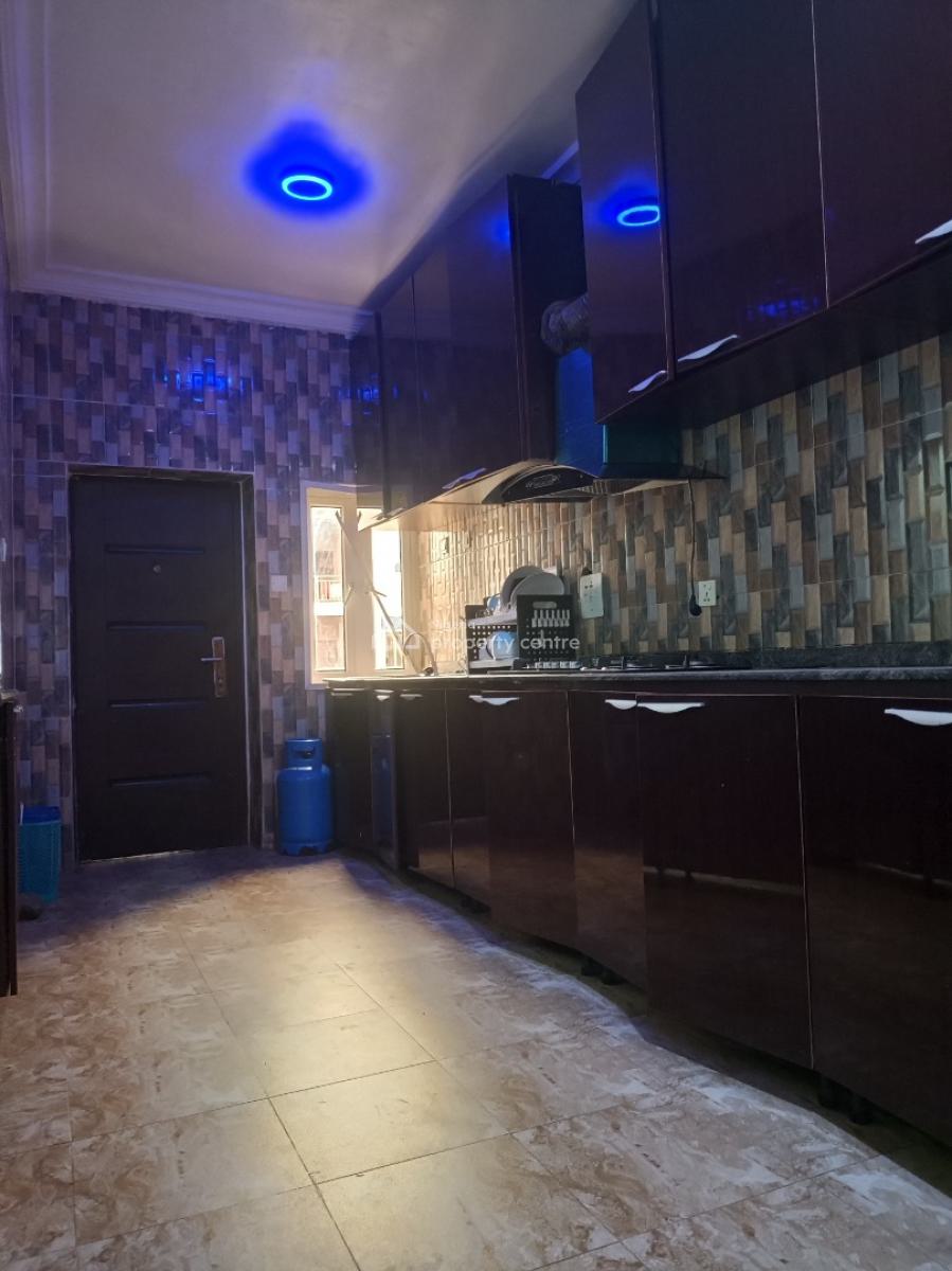 Three Bedroom Apartment, Ado, Ajah, Lagos, Flat / Apartment for Rent