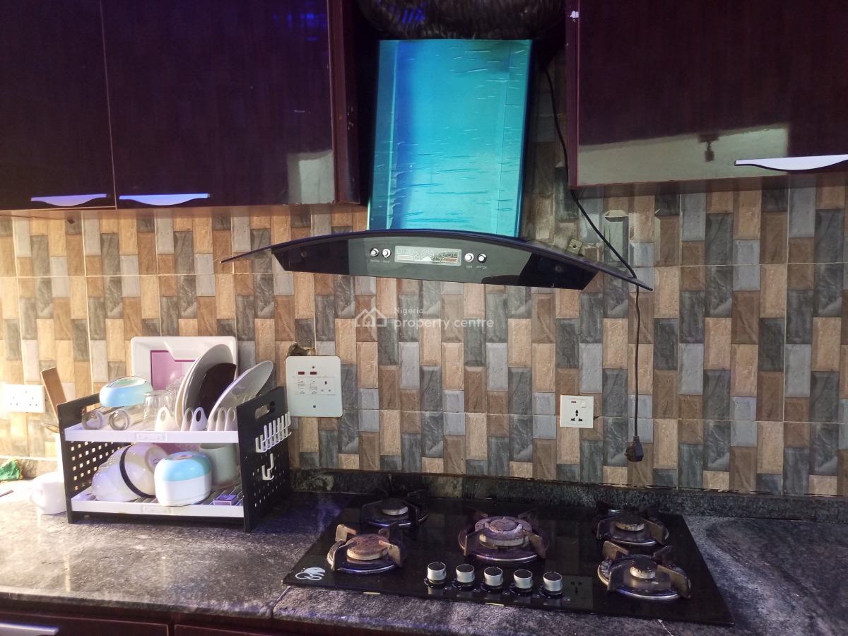 Three Bedroom Apartment, Ado, Ajah, Lagos, Flat / Apartment for Rent