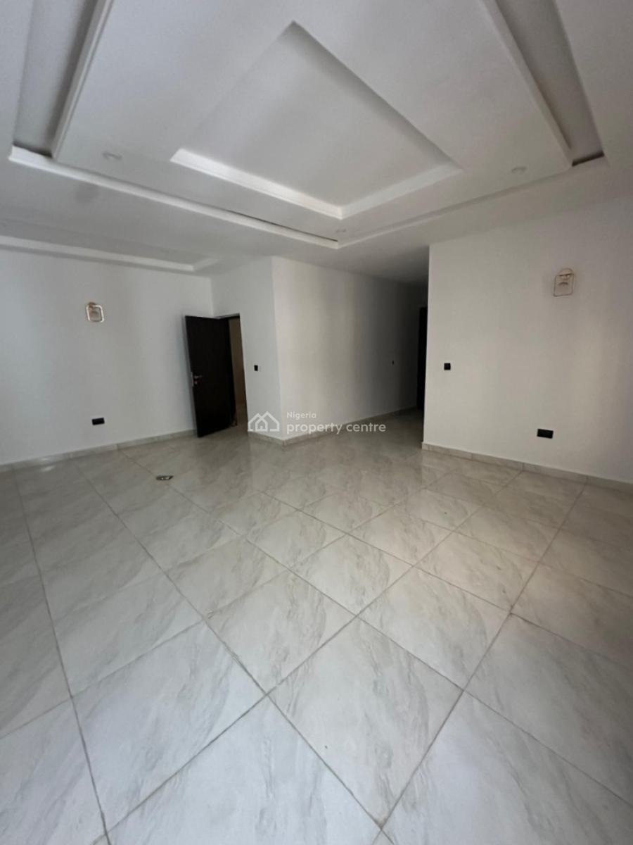 Newly Built 4bedroom Terrace Duplex with Bq, Katampe Main(7min to Maitama), Katampe, Abuja, Terraced Duplex for Sale