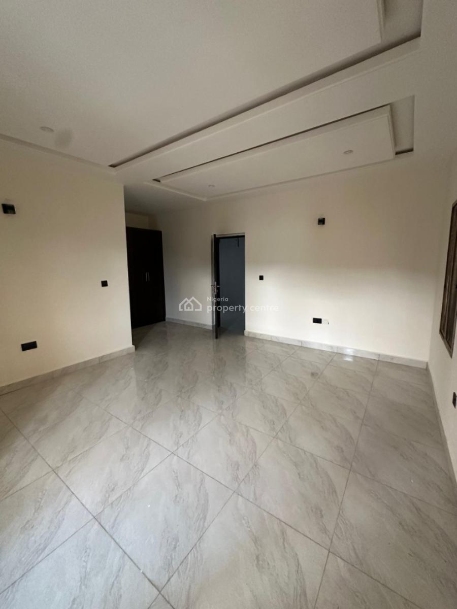 Newly Built 4bedroom Terrace Duplex with Bq, Katampe Main(7min to Maitama), Katampe, Abuja, Terraced Duplex for Sale