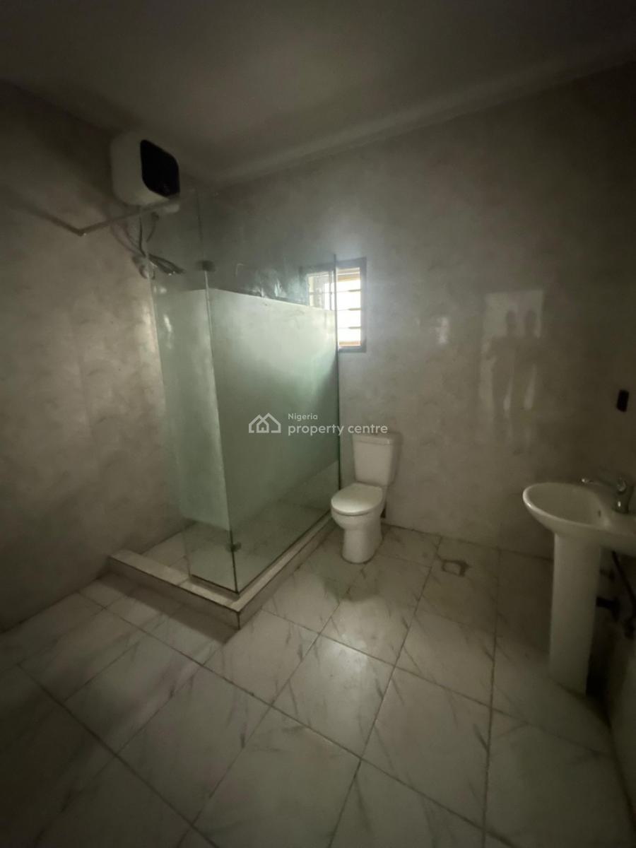 Newly Built 4bedroom Terrace Duplex with Bq, Katampe Main(7min to Maitama), Katampe, Abuja, Terraced Duplex for Sale
