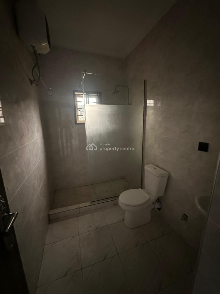 Newly Built 4bedroom Terrace Duplex with Bq, Katampe Main(7min to Maitama), Katampe, Abuja, Terraced Duplex for Sale