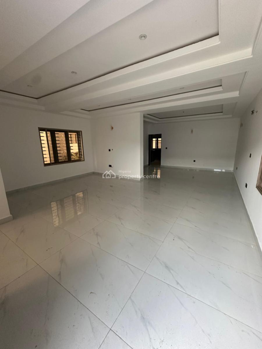 Newly Built 4bedroom Terrace Duplex with Bq, Katampe Main(7min to Maitama), Katampe, Abuja, Terraced Duplex for Sale