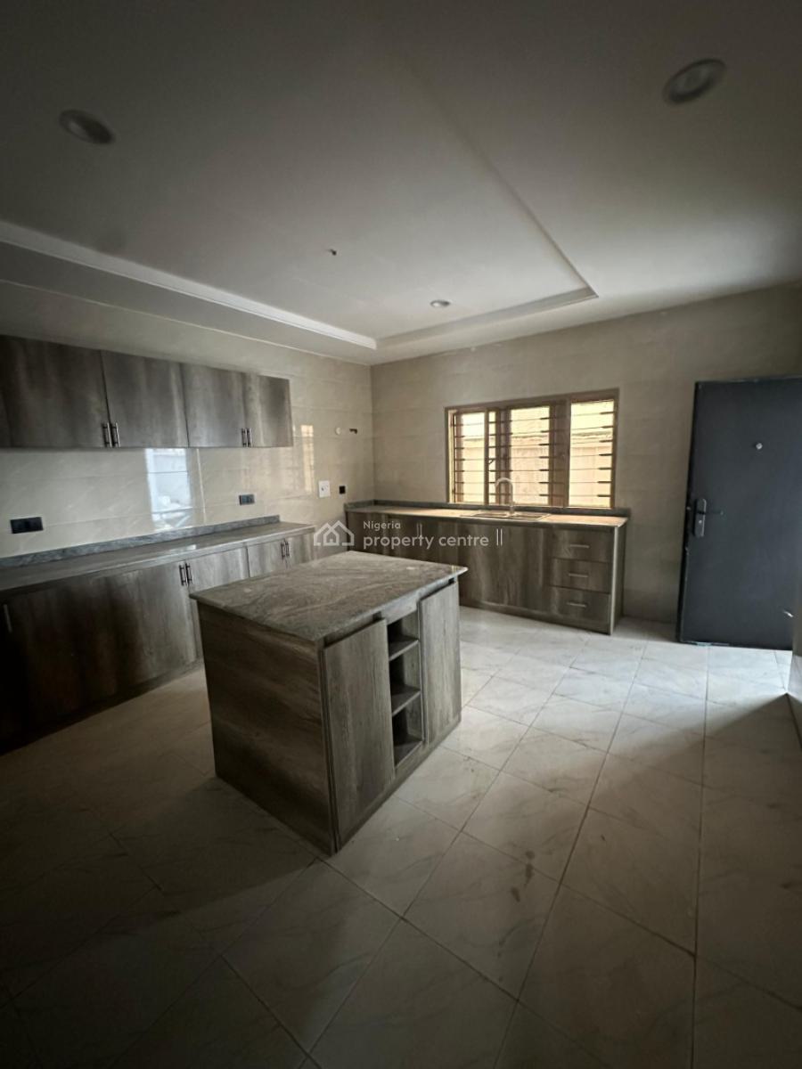 Newly Built 4bedroom Terrace Duplex with Bq, Katampe Main(7min to Maitama), Katampe, Abuja, Terraced Duplex for Sale