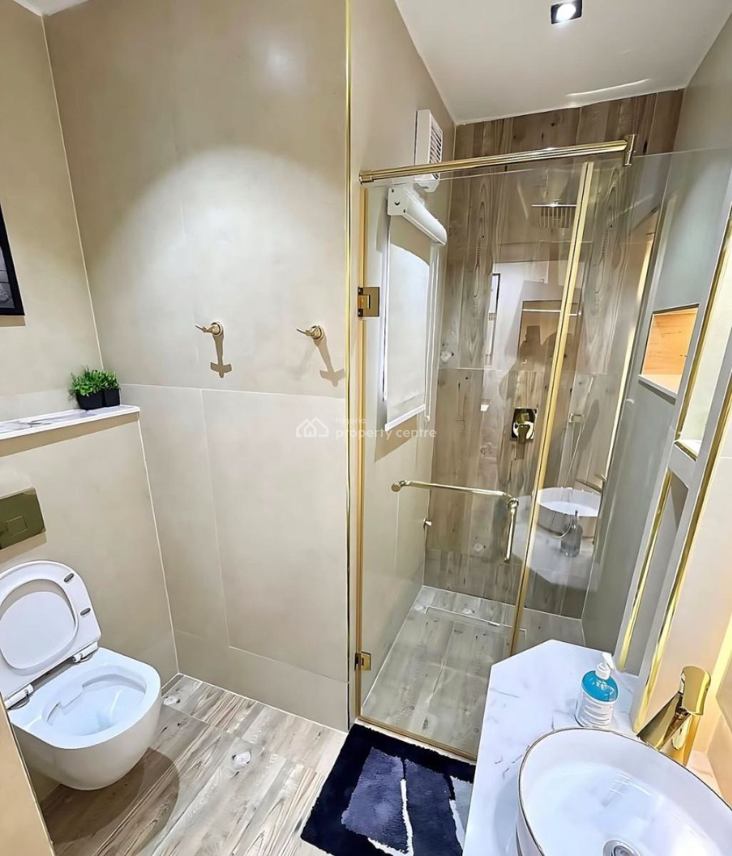 Elegant 1 Bedroom Apartment  Wuye, Wuye, Abuja, Flat / Apartment Short Let