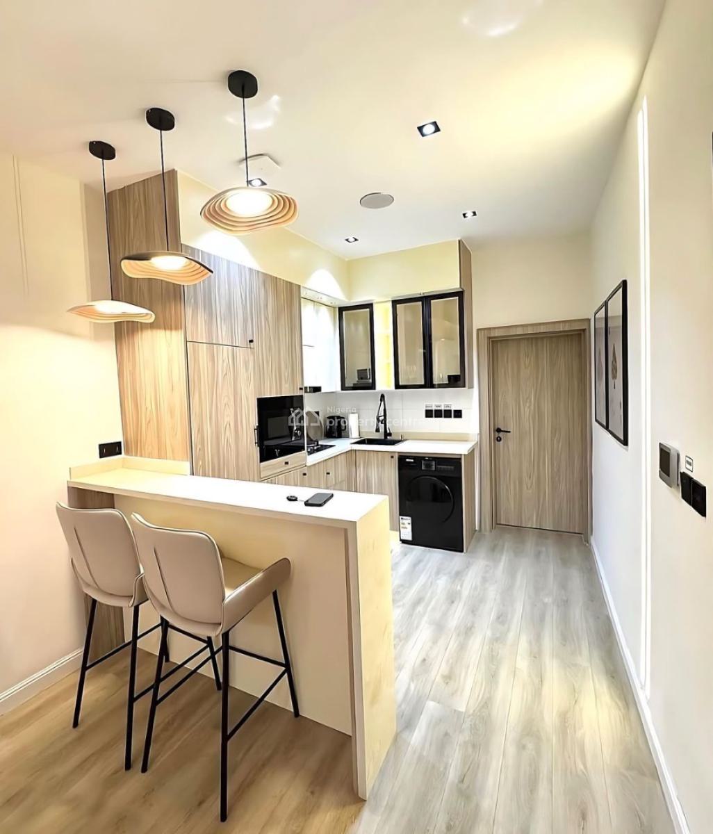 Elegant 1 Bedroom Apartment  Wuye, Wuye, Abuja, Flat / Apartment Short Let