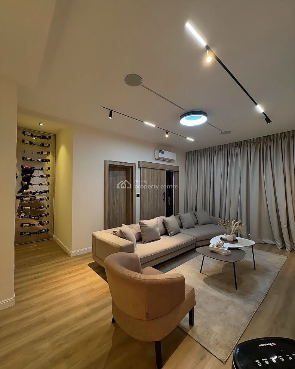 Elegant 1 Bedroom Apartment  Wuye, Wuye, Abuja, Flat / Apartment Short Let