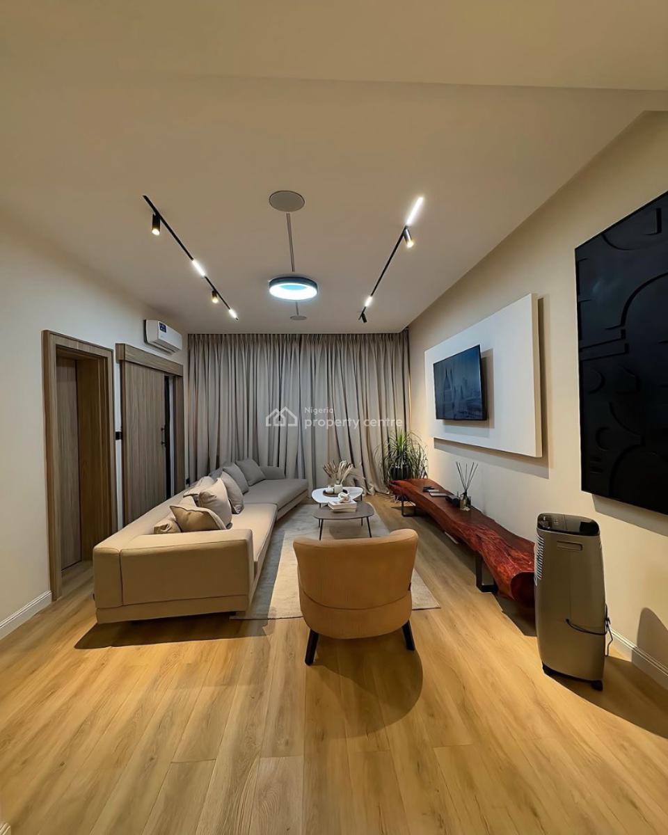 Elegant 1 Bedroom Apartment  Wuye, Wuye, Abuja, Flat / Apartment Short Let
