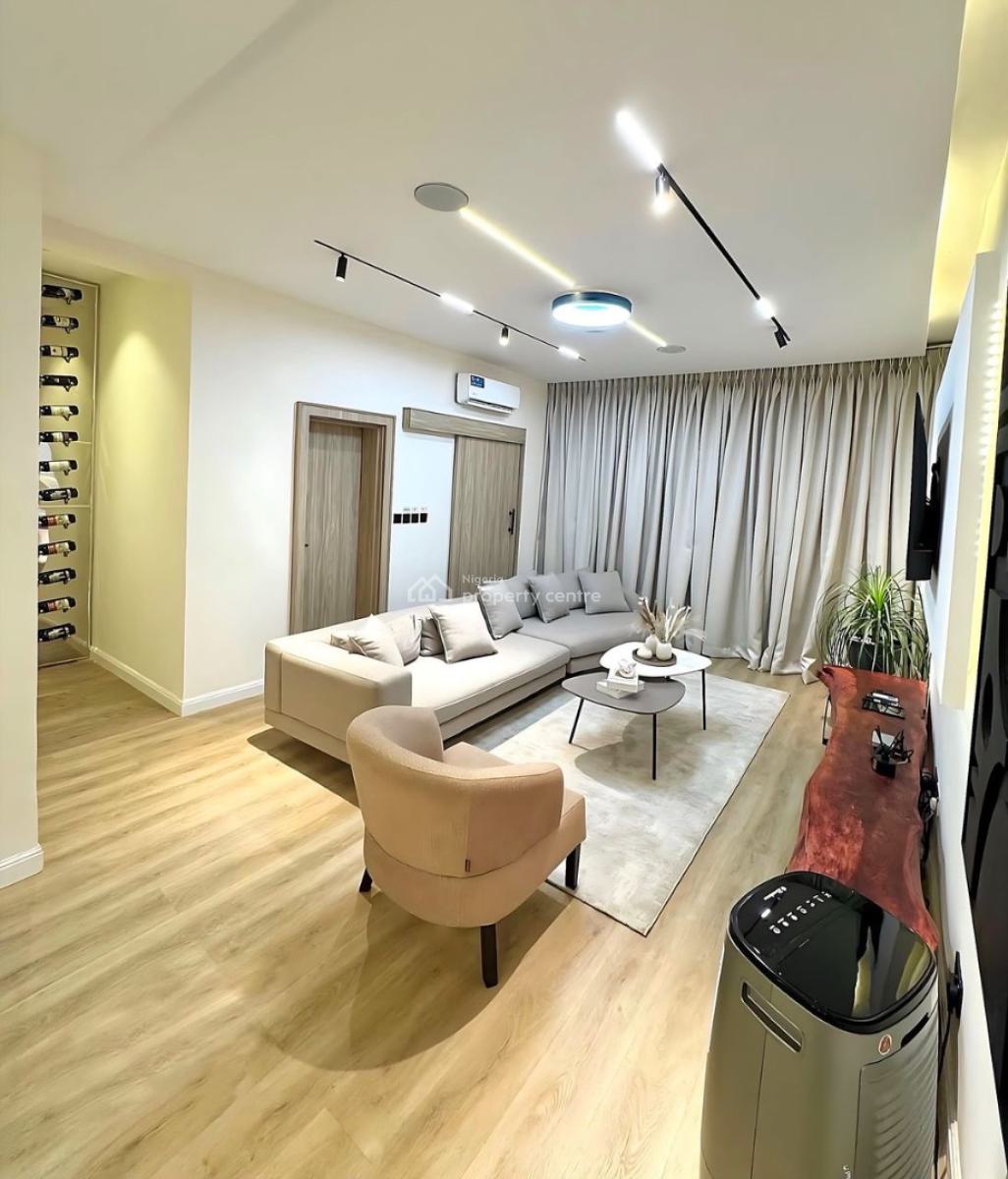 Elegant 1 Bedroom Apartment  Wuye, Wuye, Abuja, Flat / Apartment Short Let
