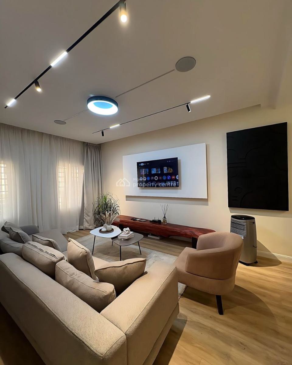 Elegant 1 Bedroom Apartment  Wuye, Wuye, Abuja, Flat / Apartment Short Let