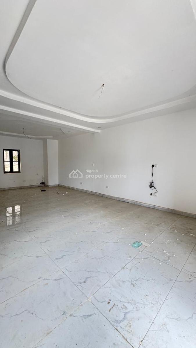 4 Bedroom Apartment with 2 Rooms Attached, Life Camp, Abuja, House for Sale