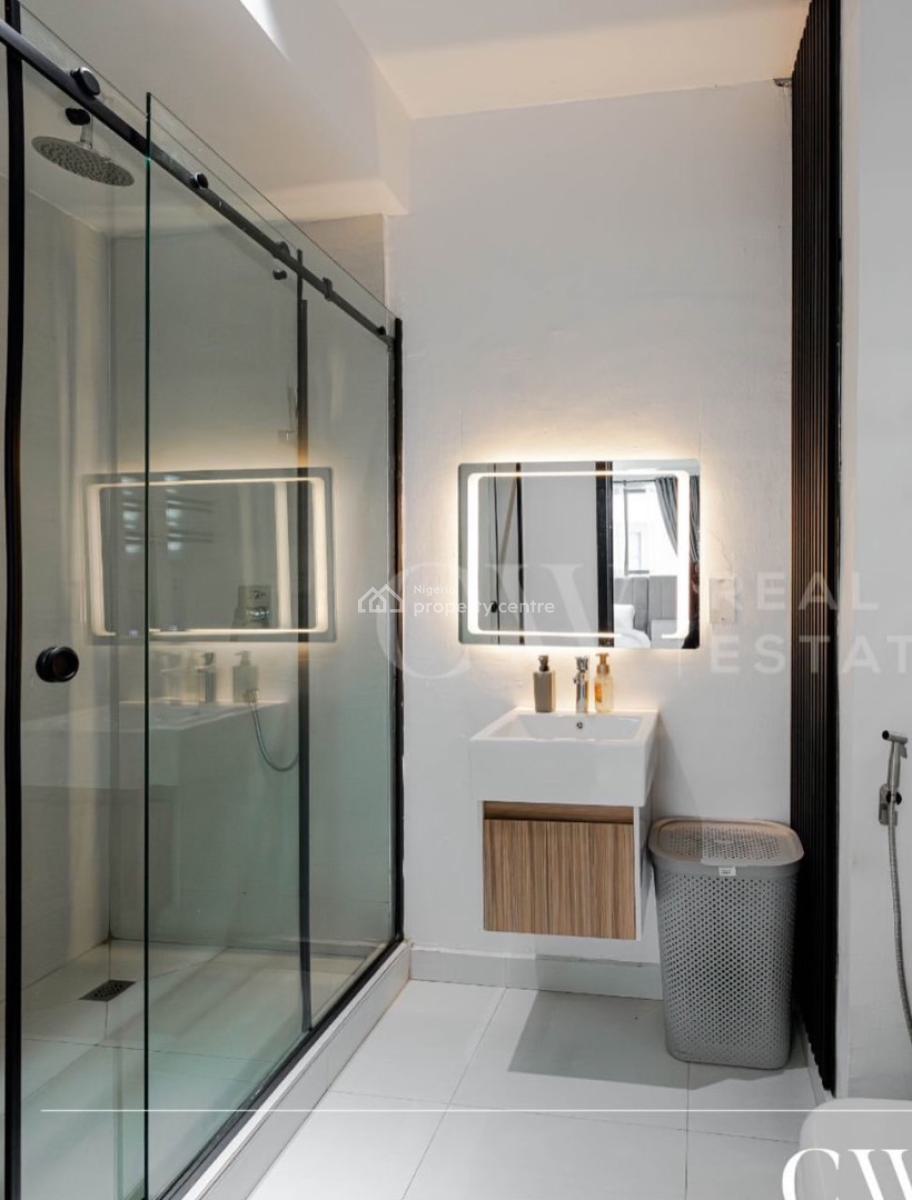 Luxury Fully Furnished 3bedroom Mansionette, Lekki Phase 1, Lekki, Lagos, House for Sale