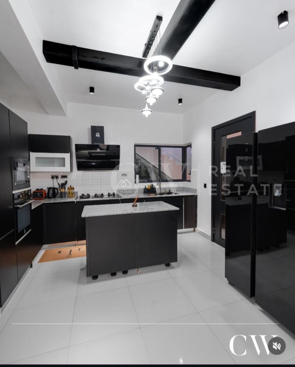 Luxury Fully Furnished 3bedroom Mansionette, Lekki Phase 1, Lekki, Lagos, House for Sale