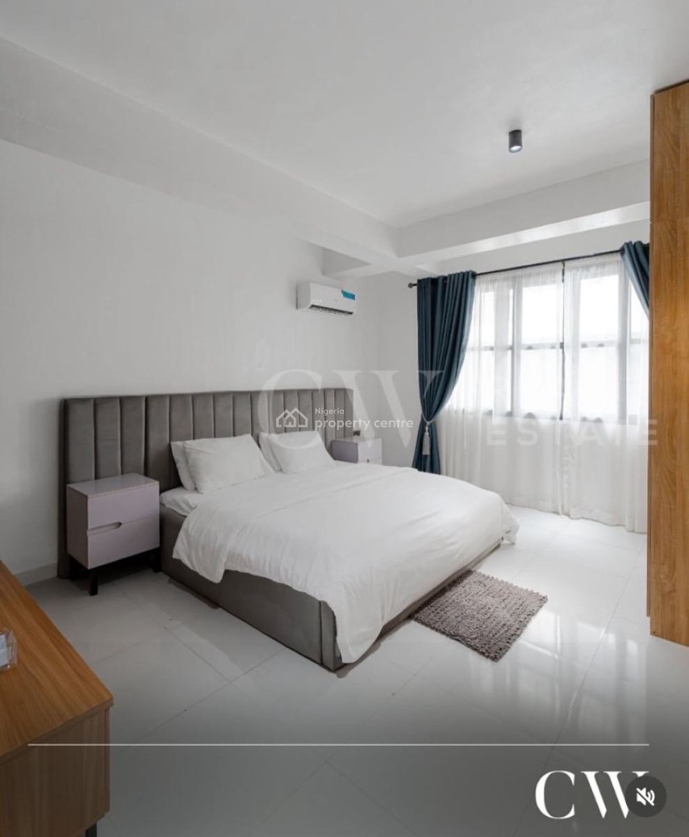 Luxury Fully Furnished 3bedroom Mansionette, Lekki Phase 1, Lekki, Lagos, House for Sale