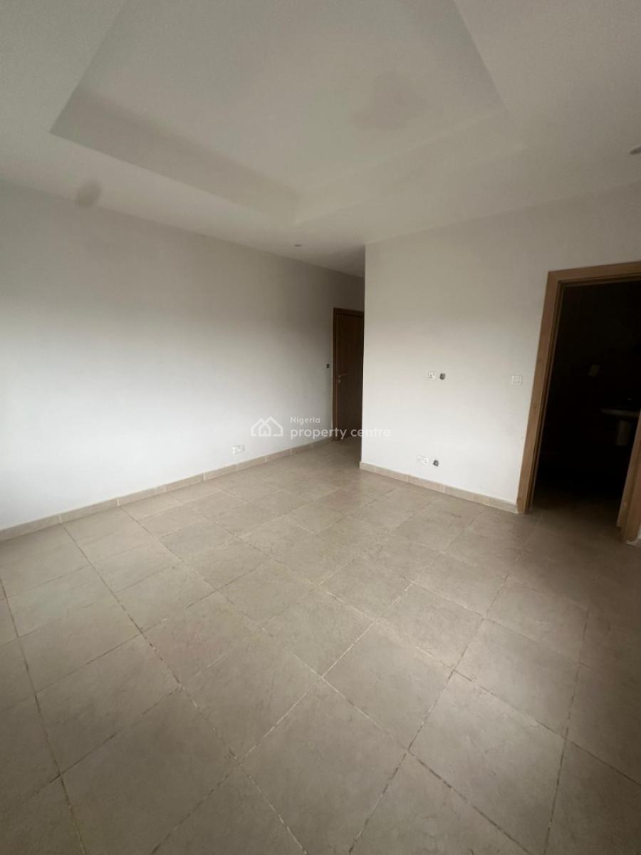 Newly Built 3bedroom Flat, in an Estate Around Godab Lifecamp, Life Camp, Abuja, Flat / Apartment for Rent