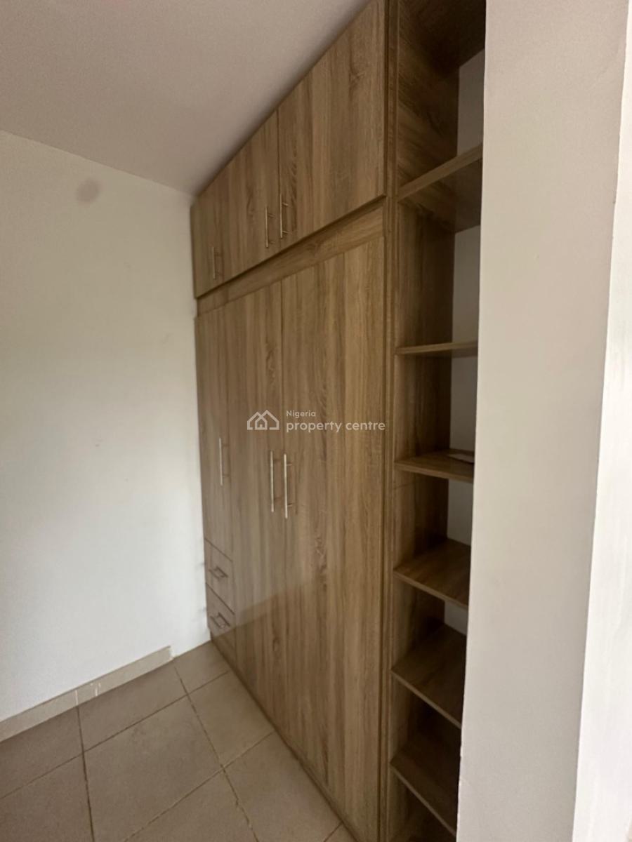 Newly Built 3bedroom Flat, in an Estate Around Godab Lifecamp, Life Camp, Abuja, Flat / Apartment for Rent
