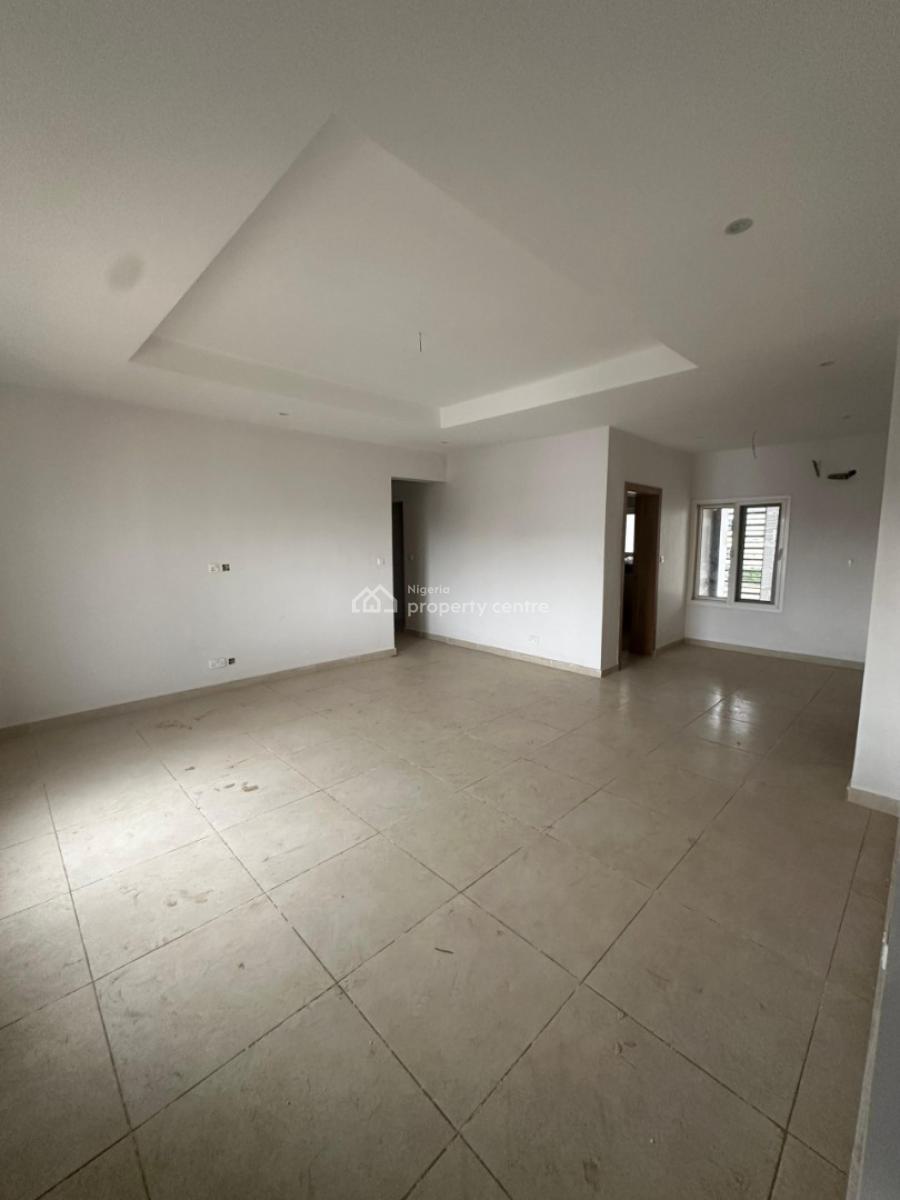 Newly Built 3bedroom Flat, in an Estate Around Godab Lifecamp, Life Camp, Abuja, Flat / Apartment for Rent