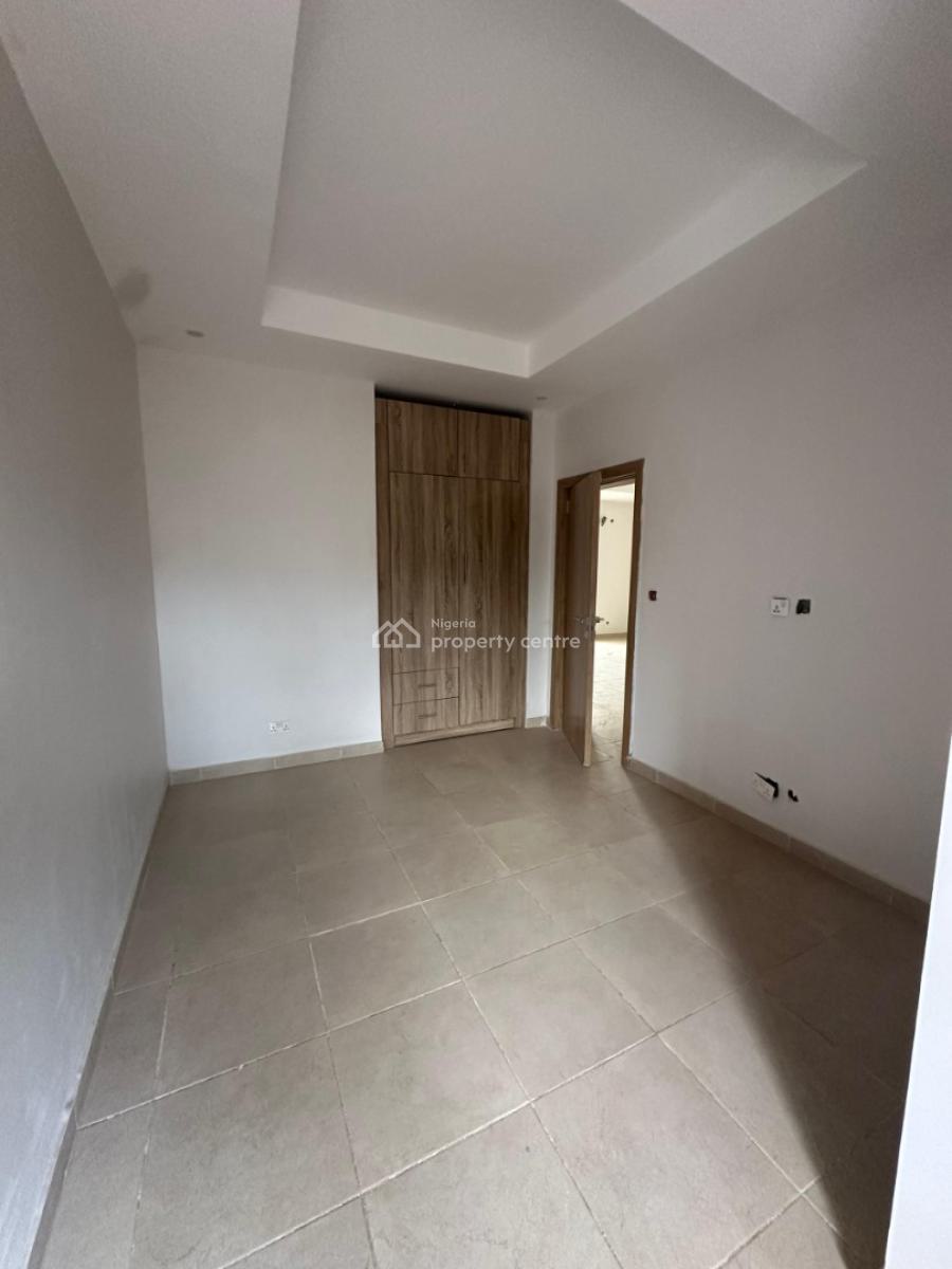 Newly Built 3bedroom Flat, in an Estate Around Godab Lifecamp, Life Camp, Abuja, Flat / Apartment for Rent