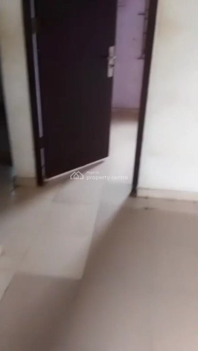 Decent and Affordable Mini Flat Trekkaable to The Bustop (upstairs), Trekkaable to The Bustop, Good Location, Irawo, Kosofe, Lagos, Mini Flat (room and Parlour) for Rent