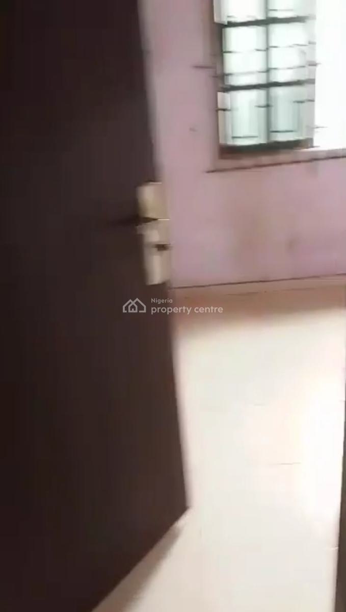 Decent and Affordable Mini Flat Trekkaable to The Bustop (upstairs), Trekkaable to The Bustop, Good Location, Irawo, Kosofe, Lagos, Mini Flat (room and Parlour) for Rent