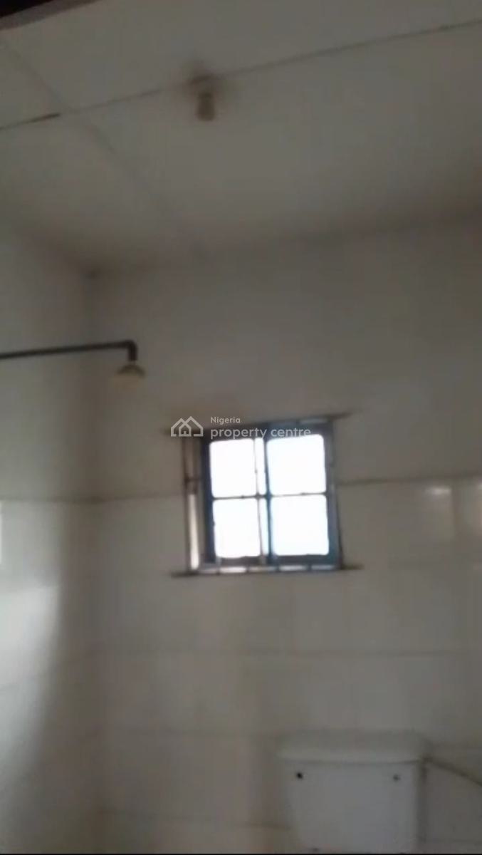 Decent and Affordable Mini Flat Trekkaable to The Bustop (upstairs), Trekkaable to The Bustop, Good Location, Irawo, Kosofe, Lagos, Mini Flat (room and Parlour) for Rent