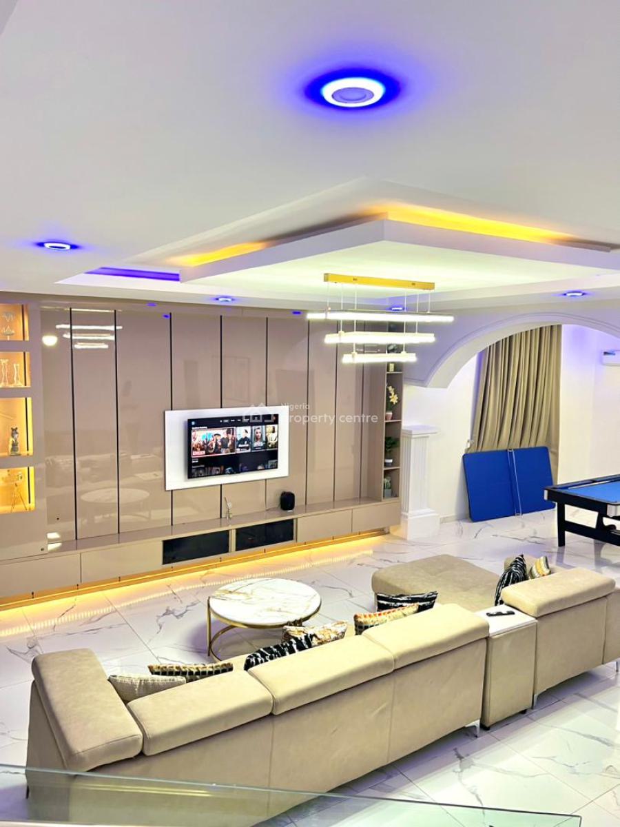 Luxury 2 Bedroom Apartment  Gwarimpa, Gwarinpa, Gwarinpa, Abuja, Flat / Apartment Short Let
