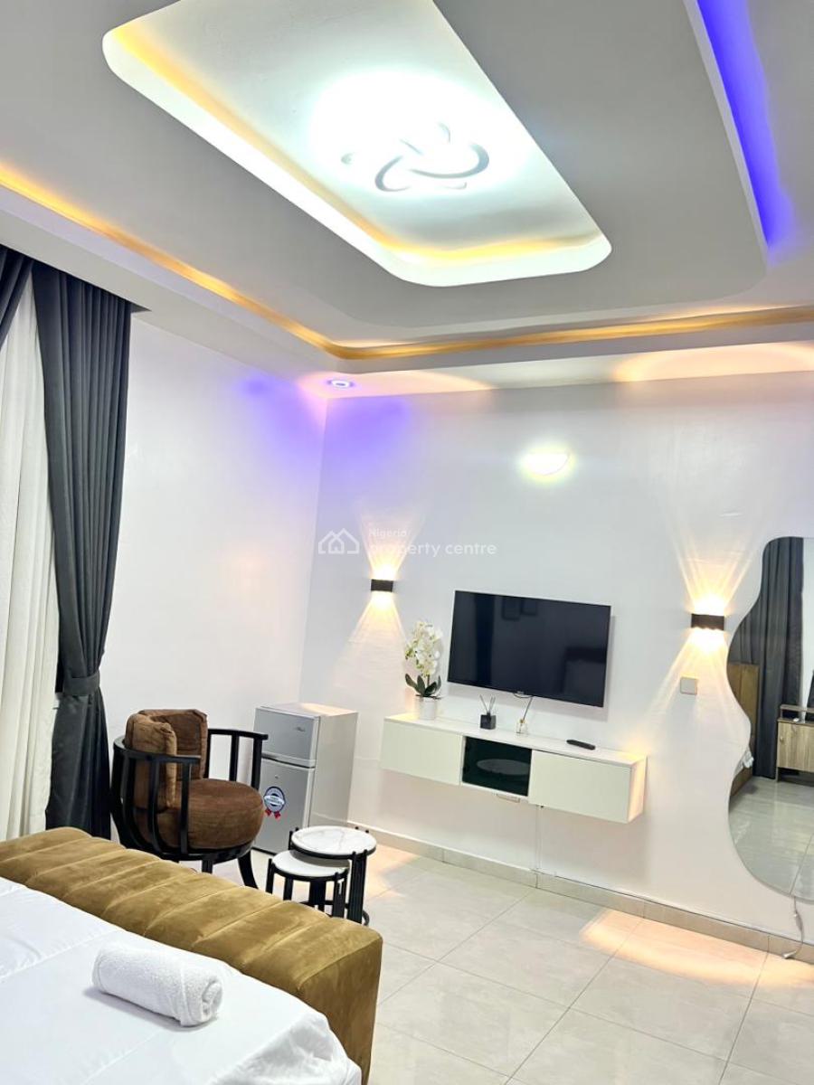 Luxury 2 Bedroom Apartment  Gwarimpa, Gwarinpa, Gwarinpa, Abuja, Flat / Apartment Short Let