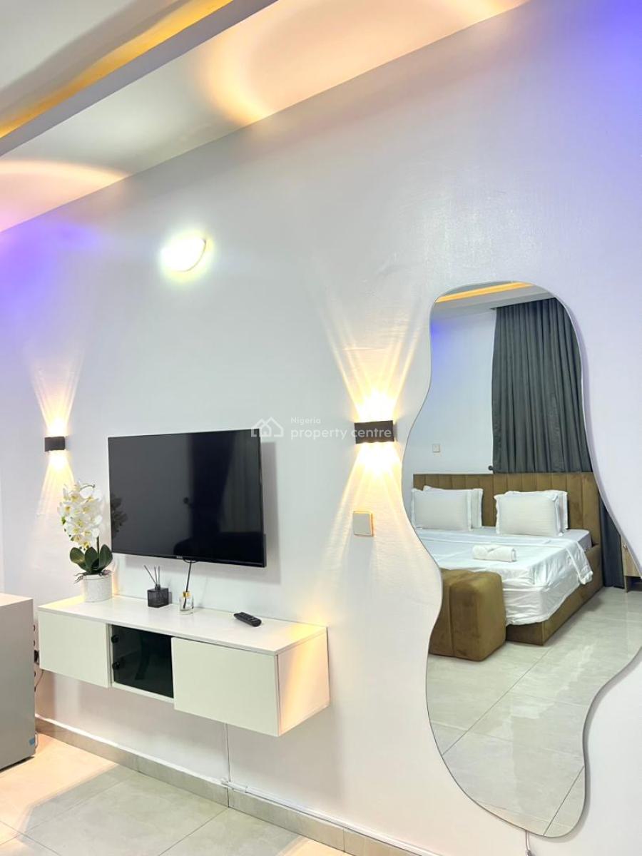 Luxury 2 Bedroom Apartment  Gwarimpa, Gwarinpa, Gwarinpa, Abuja, Flat / Apartment Short Let