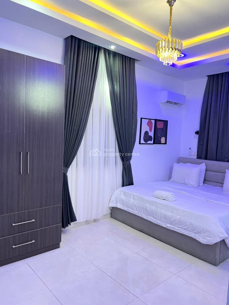 Luxury 2 Bedroom Apartment  Gwarimpa, Gwarinpa, Gwarinpa, Abuja, Flat / Apartment Short Let