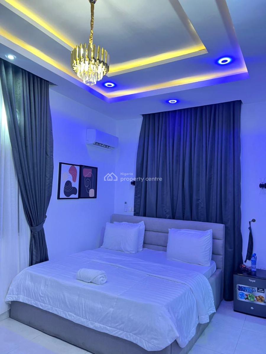 Luxury 2 Bedroom Apartment  Gwarimpa, Gwarinpa, Gwarinpa, Abuja, Flat / Apartment Short Let