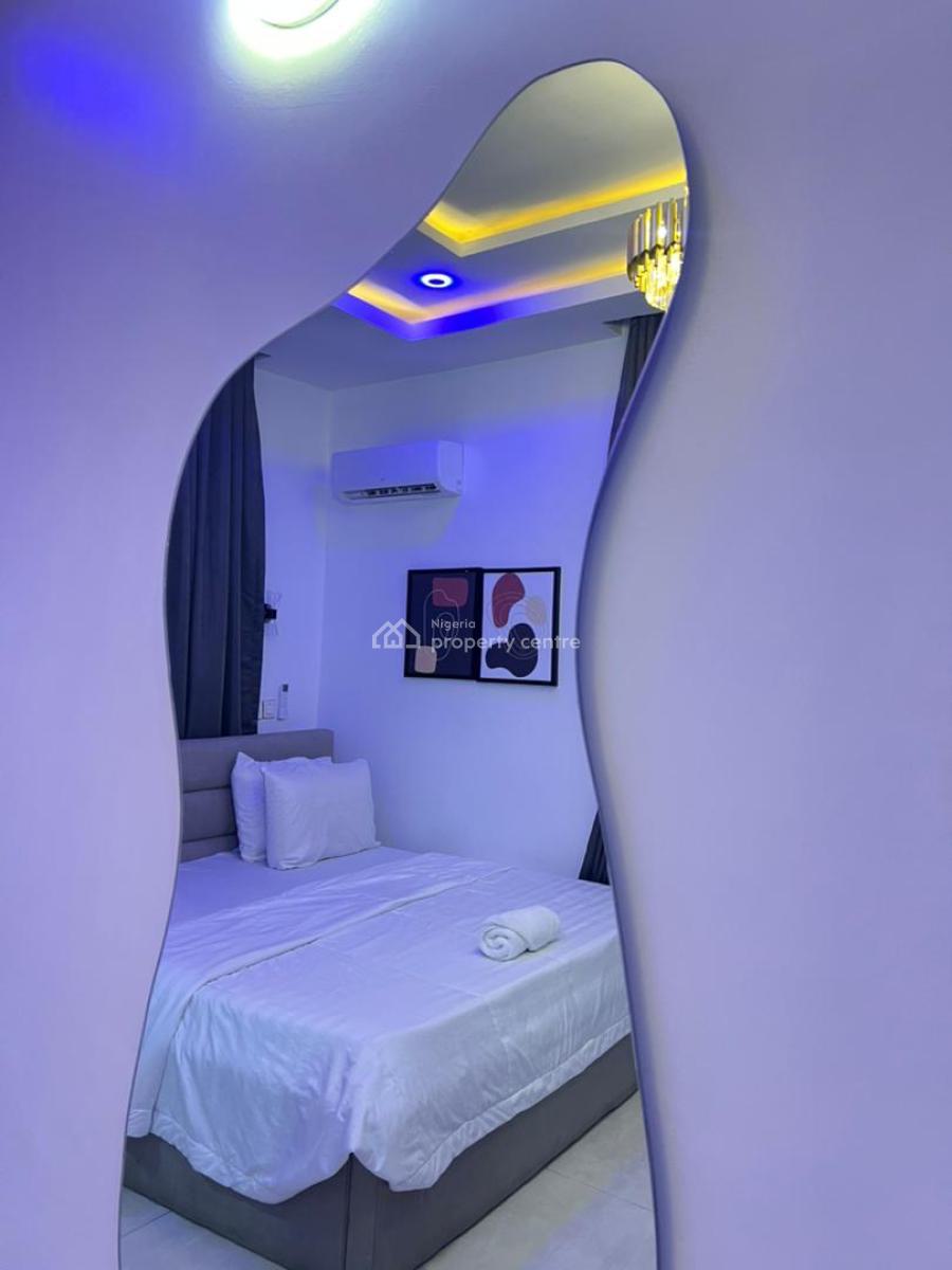 Luxury 2 Bedroom Apartment  Gwarimpa, Gwarinpa, Gwarinpa, Abuja, Flat / Apartment Short Let