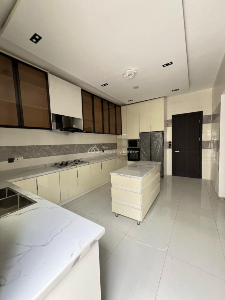 5 Bedroom Detached Duplex, Orchid, Lekki, Lagos, Detached Duplex for Sale