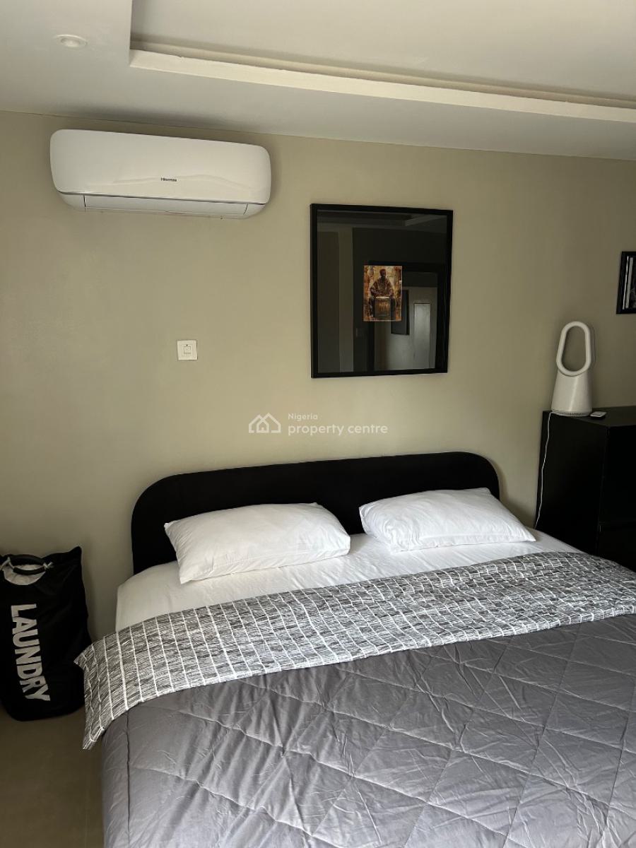 1 Bedroom Penthouse Apartment, Ilesanmi Street Off Masha Bus Stop Surulere, Surulere, Lagos, Mini Flat (room and Parlour) Short Let